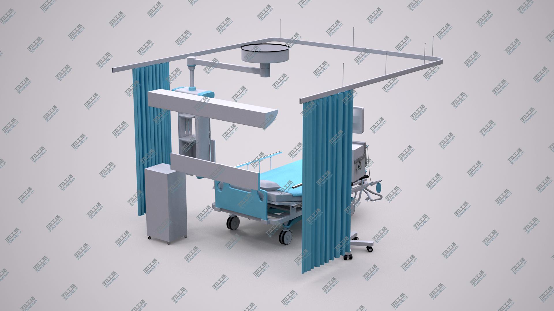 images/goods_img/2021040164/Hospital IT Bed Set 3D/5.jpg
